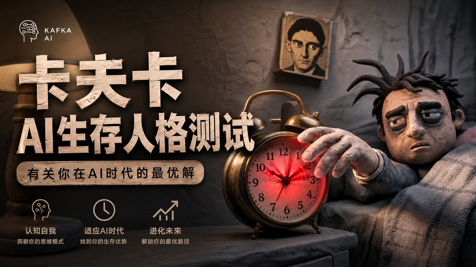 卡夫卡的AI漂流记