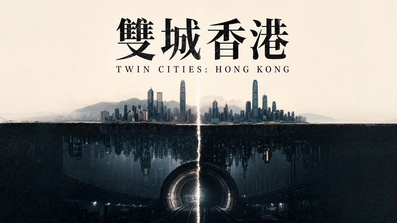 雙城香港